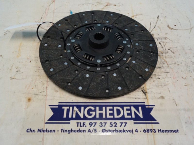 Getriebe & Getriebeteile tip Ford 4000, Gebrauchtmaschine in Hemmet (Poză 1)