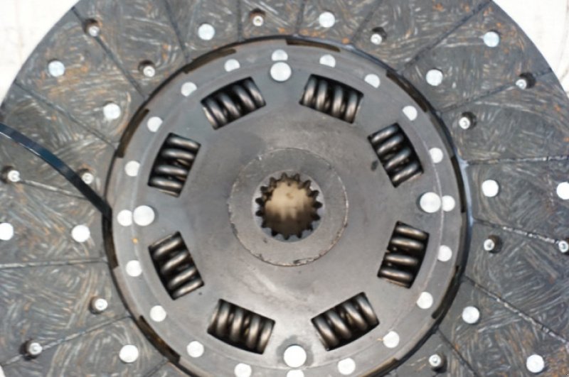 Getriebe & Getriebeteile des Typs Ford 4000, Gebrauchtmaschine in Hemmet (Bild 7)