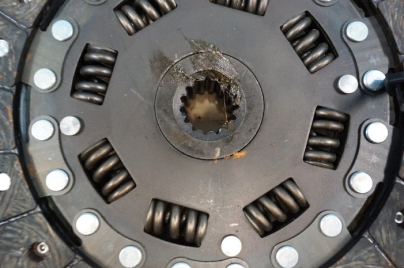 Getriebe & Getriebeteile des Typs Ford 4000, Gebrauchtmaschine in Hemmet (Bild 11)