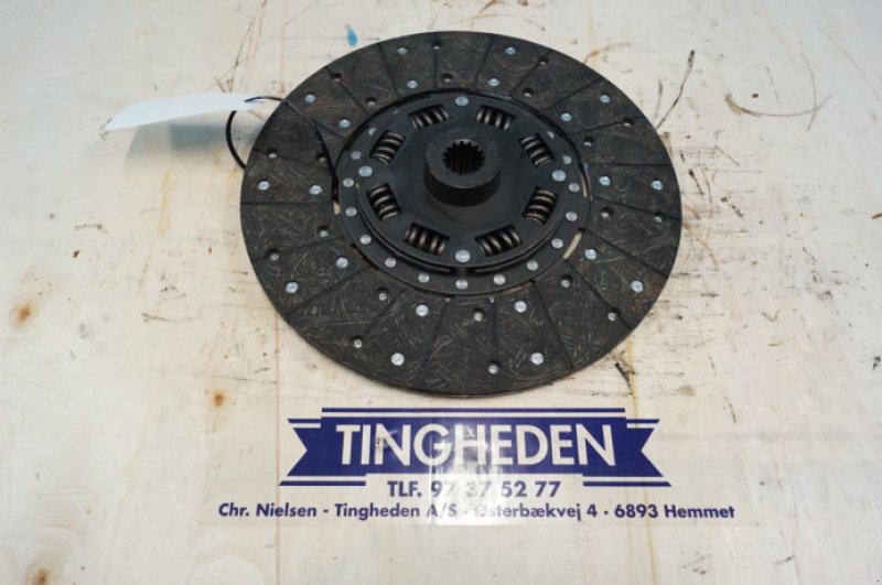 Getriebe & Getriebeteile des Typs Ford 4000, Gebrauchtmaschine in Hemmet (Bild 2)