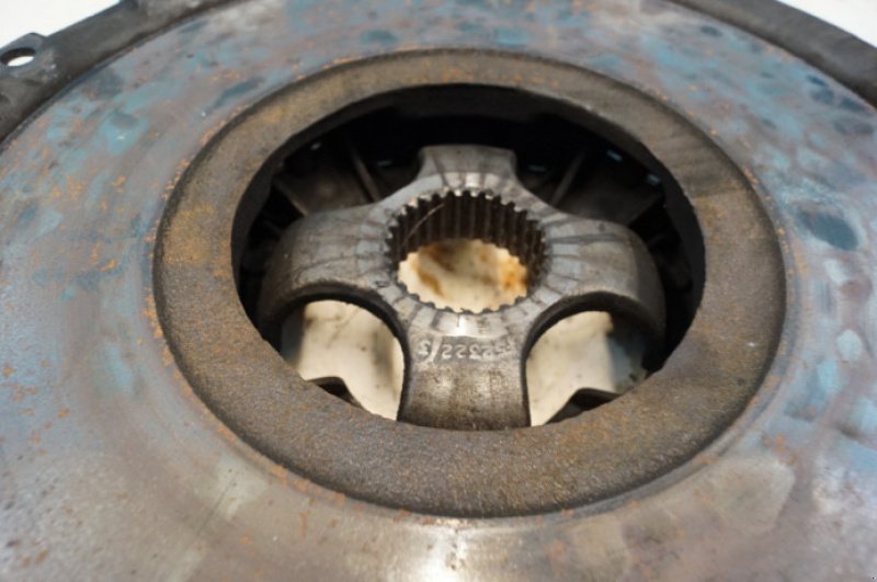 Getriebe & Getriebeteile des Typs Ford 4000, Gebrauchtmaschine in Hemmet (Bild 6)