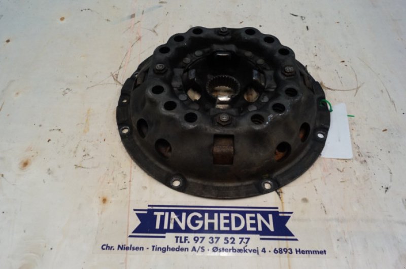 Getriebe & Getriebeteile des Typs Ford 4000, Gebrauchtmaschine in Hemmet (Bild 2)