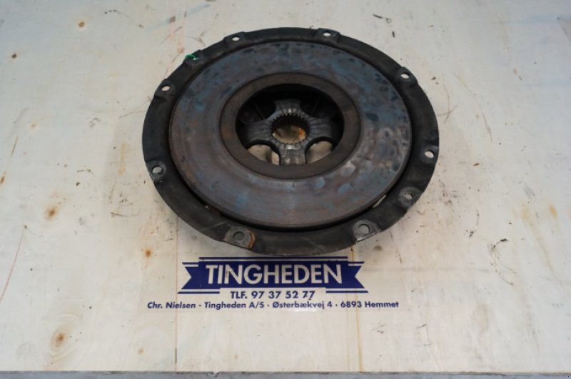 Getriebe & Getriebeteile des Typs Ford 4000, Gebrauchtmaschine in Hemmet (Bild 4)