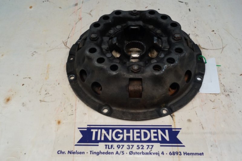 Getriebe & Getriebeteile des Typs Ford 4000, Gebrauchtmaschine in Hemmet (Bild 1)