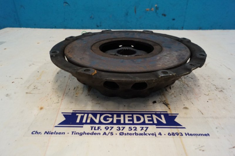 Getriebe & Getriebeteile des Typs Ford 4000, Gebrauchtmaschine in Hemmet (Bild 7)