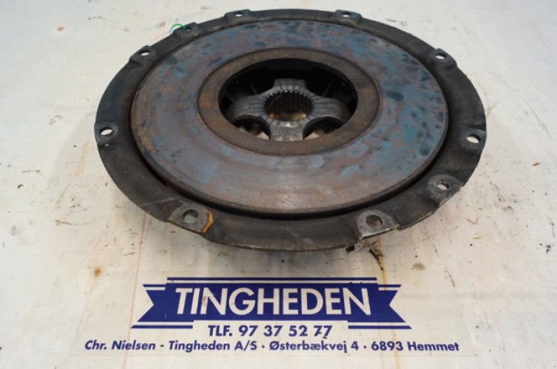 Getriebe & Getriebeteile des Typs Ford 4000, Gebrauchtmaschine in Hemmet (Bild 5)