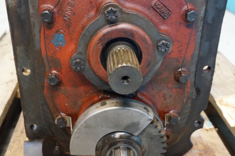 Getriebe & Getriebeteile от тип Ford 4000, Gebrauchtmaschine в Hemmet (Снимка 16)