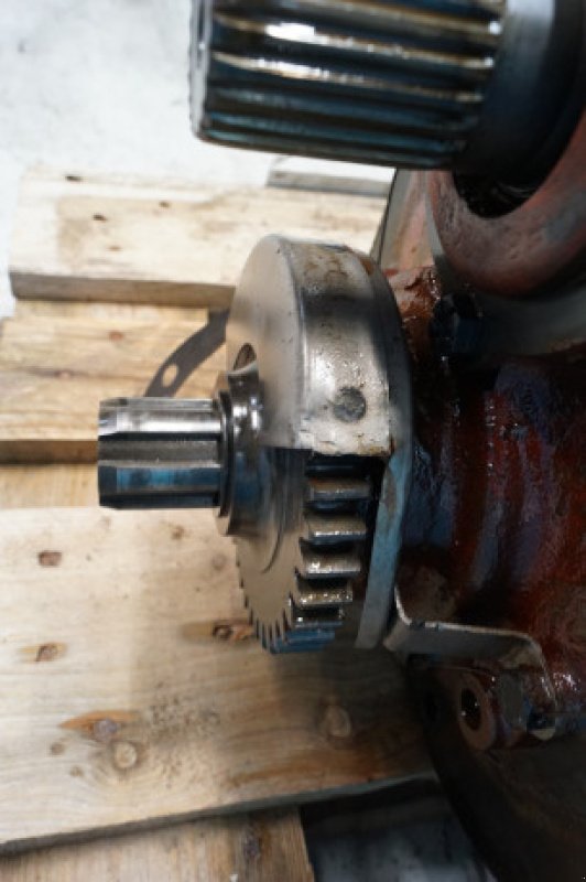 Getriebe & Getriebeteile от тип Ford 4000, Gebrauchtmaschine в Hemmet (Снимка 13)