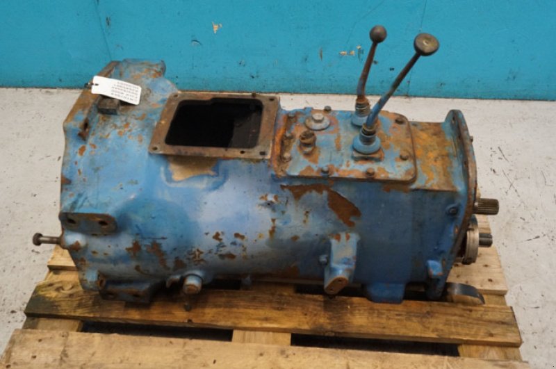 Getriebe & Getriebeteile от тип Ford 4000, Gebrauchtmaschine в Hemmet (Снимка 18)