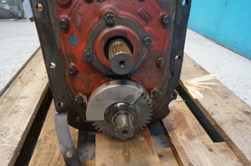 Getriebe & Getriebeteile от тип Ford 4000, Gebrauchtmaschine в Hemmet (Снимка 14)