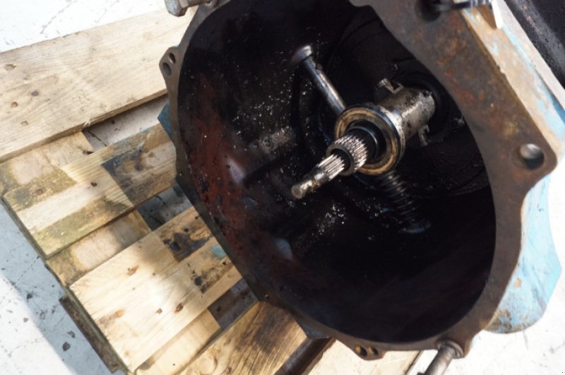 Getriebe & Getriebeteile от тип Ford 4000, Gebrauchtmaschine в Hemmet (Снимка 9)