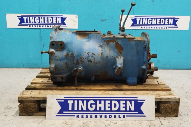 Getriebe & Getriebeteile от тип Ford 4000, Gebrauchtmaschine в Hemmet (Снимка 1)