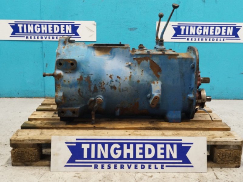 Getriebe & Getriebeteile tip Ford 4000, Gebrauchtmaschine in Hemmet (Poză 1)