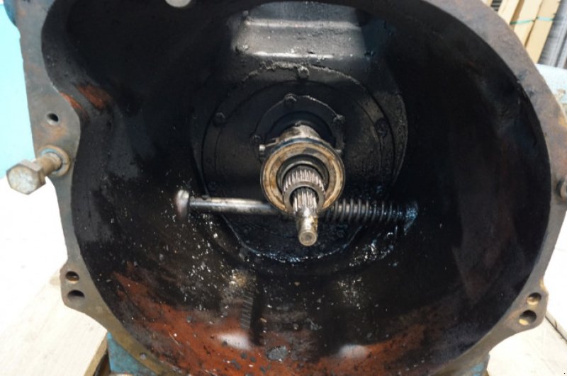 Getriebe & Getriebeteile от тип Ford 4000, Gebrauchtmaschine в Hemmet (Снимка 5)