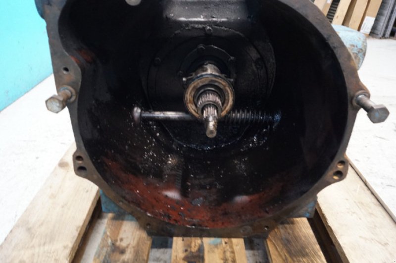 Getriebe & Getriebeteile от тип Ford 4000, Gebrauchtmaschine в Hemmet (Снимка 7)