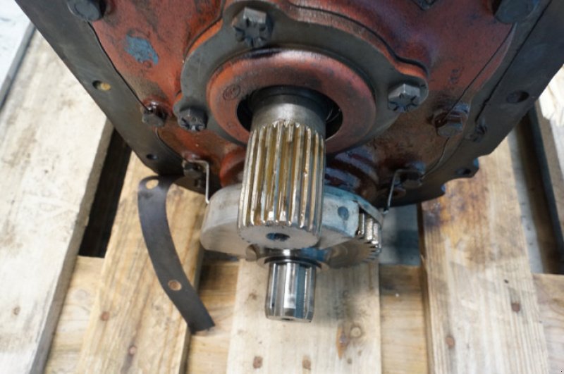 Getriebe & Getriebeteile от тип Ford 4000, Gebrauchtmaschine в Hemmet (Снимка 12)