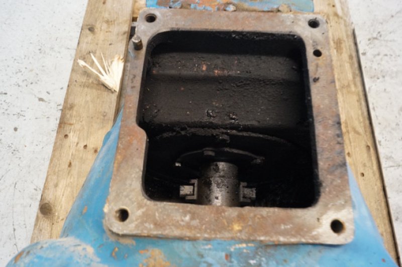 Getriebe & Getriebeteile от тип Ford 4000, Gebrauchtmaschine в Hemmet (Снимка 4)