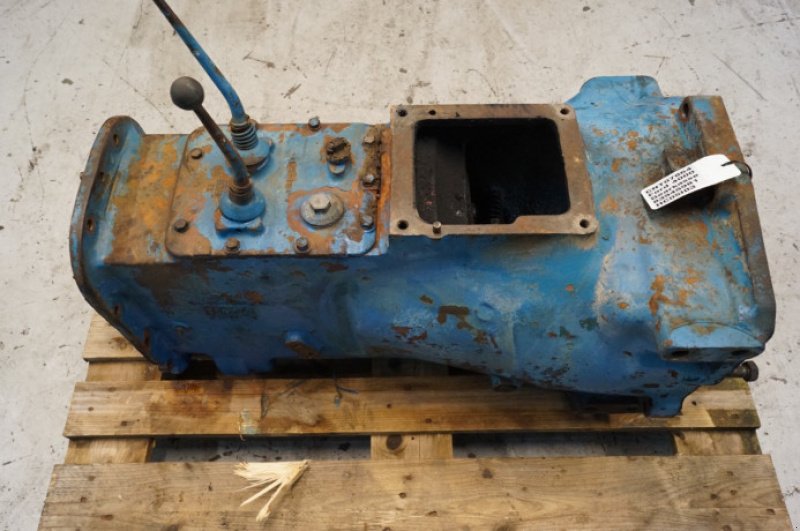 Getriebe & Getriebeteile от тип Ford 4000, Gebrauchtmaschine в Hemmet (Снимка 10)