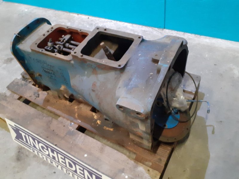 Getriebe & Getriebeteile des Typs Ford 4000, Gebrauchtmaschine in Hemmet (Bild 8)