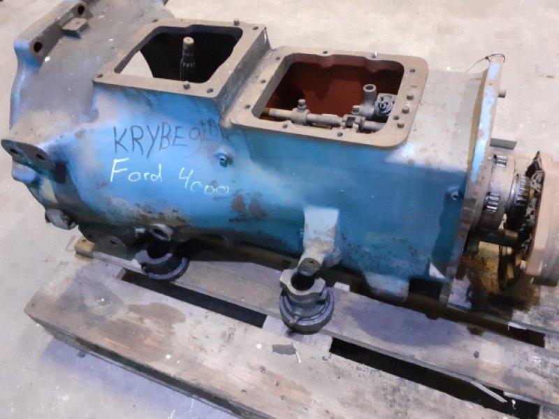 Getriebe & Getriebeteile des Typs Ford 4000, Gebrauchtmaschine in Hemmet (Bild 5)