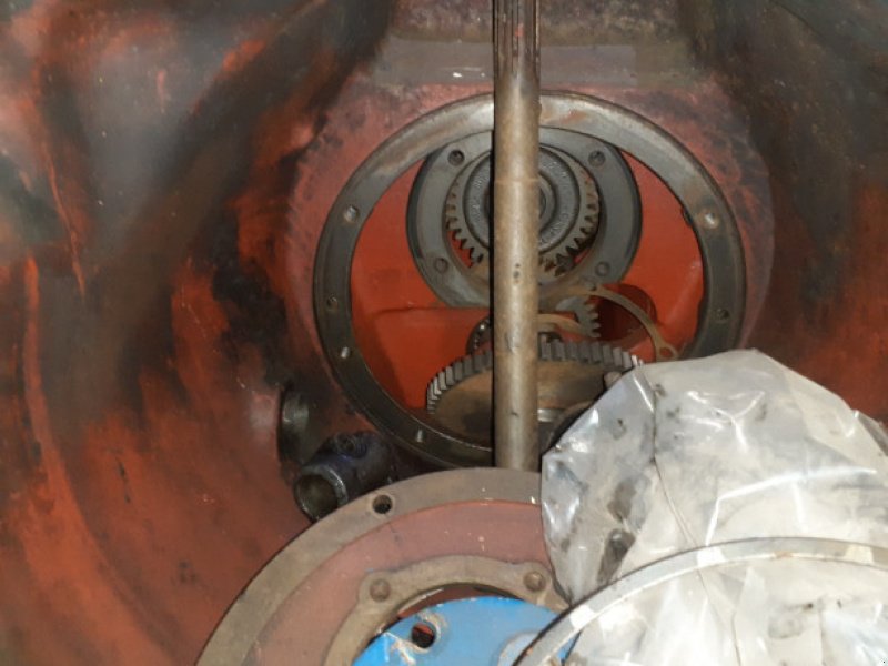 Getriebe & Getriebeteile des Typs Ford 4000, Gebrauchtmaschine in Hemmet (Bild 11)