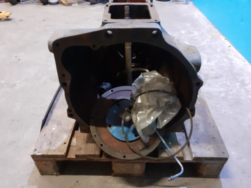 Getriebe & Getriebeteile des Typs Ford 4000, Gebrauchtmaschine in Hemmet (Bild 7)