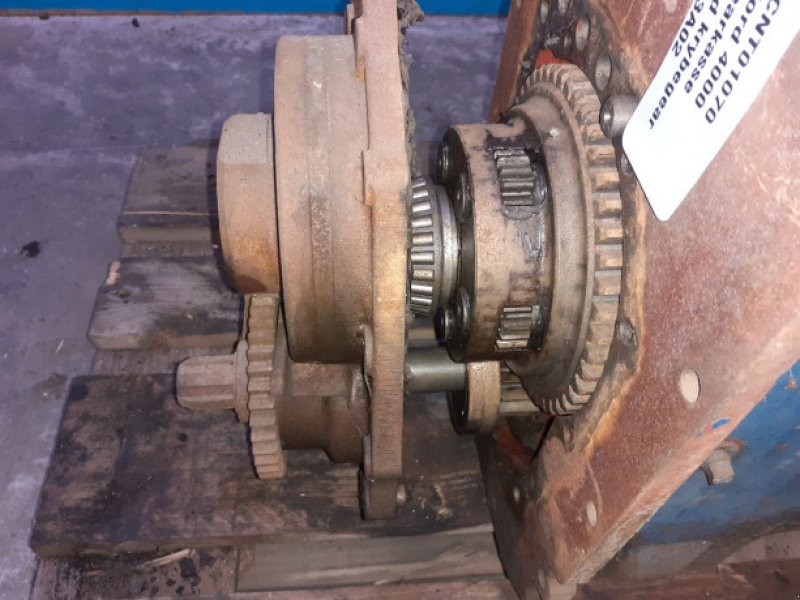 Getriebe & Getriebeteile des Typs Ford 4000, Gebrauchtmaschine in Hemmet (Bild 10)