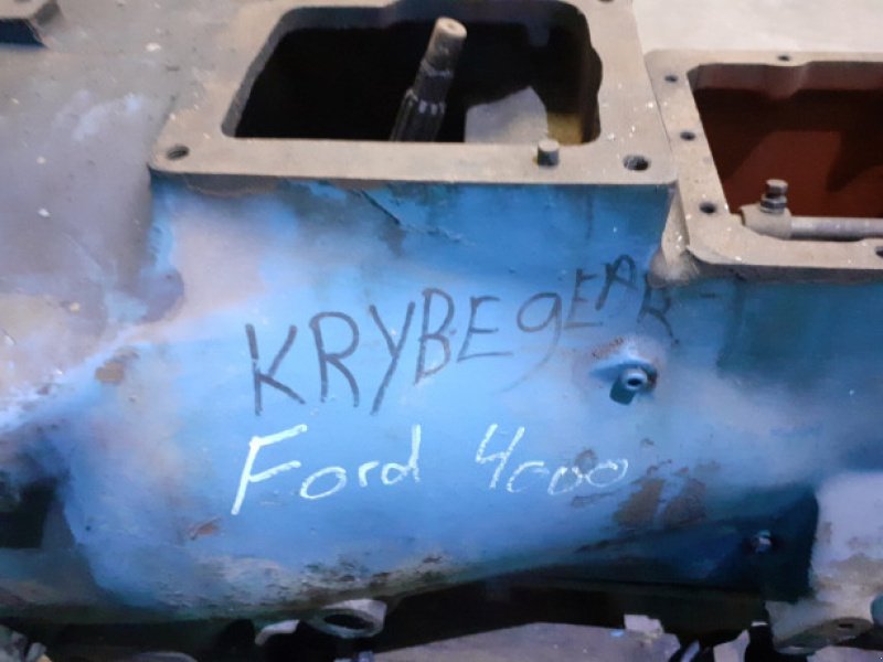 Getriebe & Getriebeteile des Typs Ford 4000, Gebrauchtmaschine in Hemmet (Bild 3)