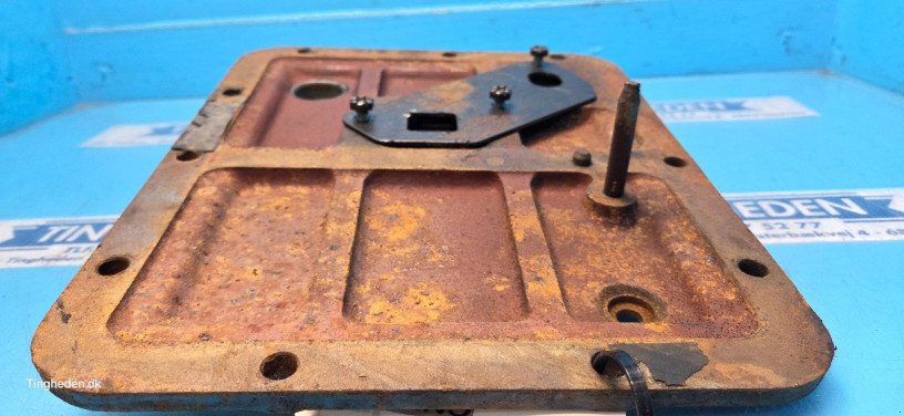 Getriebe & Getriebeteile des Typs Ford 6610, Gebrauchtmaschine in Hemmet (Bild 7)