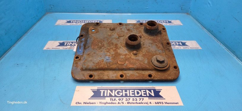 Getriebe & Getriebeteile des Typs Ford 6610, Gebrauchtmaschine in Hemmet (Bild 1)