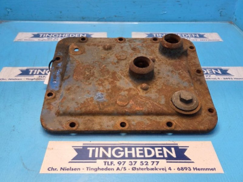 Getriebe & Getriebeteile des Typs Ford 6610, Gebrauchtmaschine in Hemmet (Bild 1)