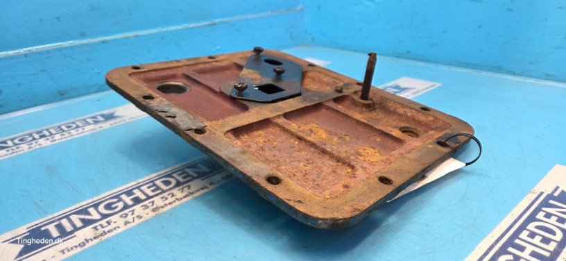 Getriebe & Getriebeteile des Typs Ford 6610, Gebrauchtmaschine in Hemmet (Bild 8)