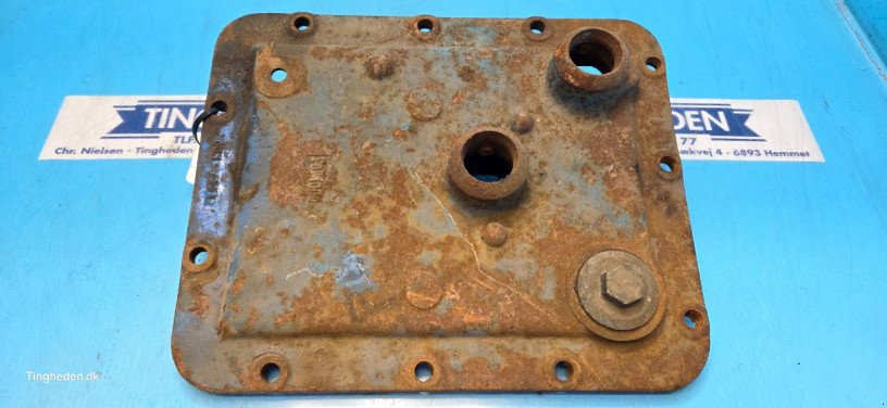 Getriebe & Getriebeteile des Typs Ford 6610, Gebrauchtmaschine in Hemmet (Bild 3)