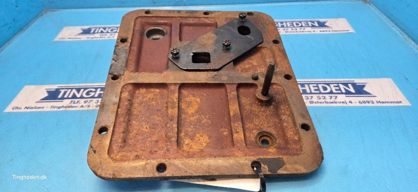 Getriebe & Getriebeteile des Typs Ford 6610, Gebrauchtmaschine in Hemmet (Bild 5)