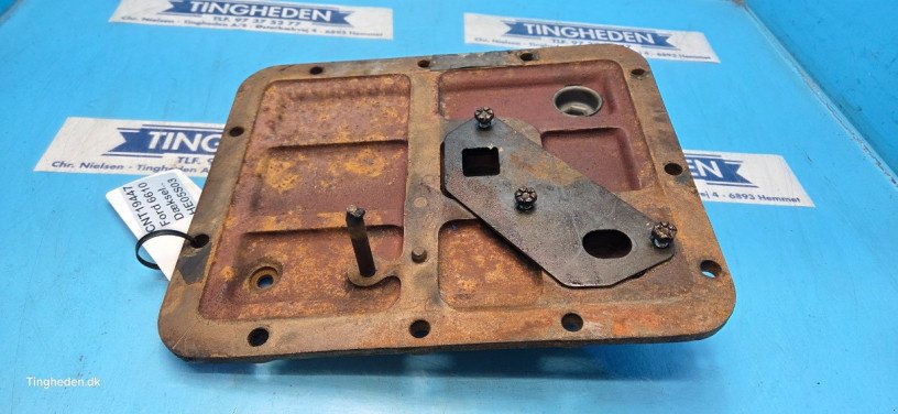 Getriebe & Getriebeteile des Typs Ford 6610, Gebrauchtmaschine in Hemmet (Bild 4)