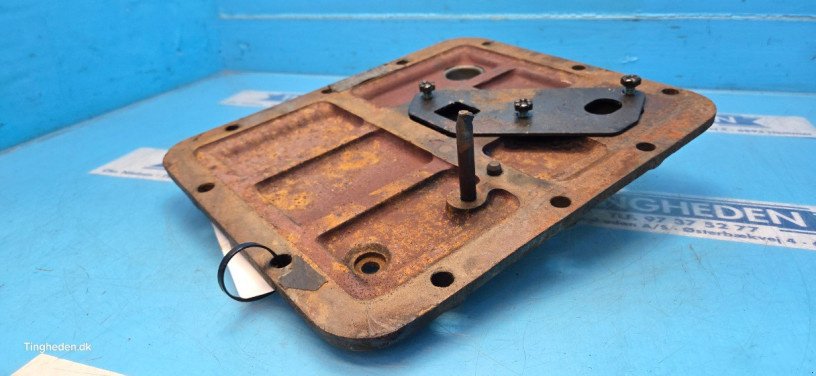 Getriebe & Getriebeteile des Typs Ford 6610, Gebrauchtmaschine in Hemmet (Bild 9)