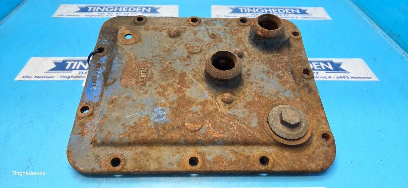 Getriebe & Getriebeteile des Typs Ford 6610, Gebrauchtmaschine in Hemmet (Bild 2)