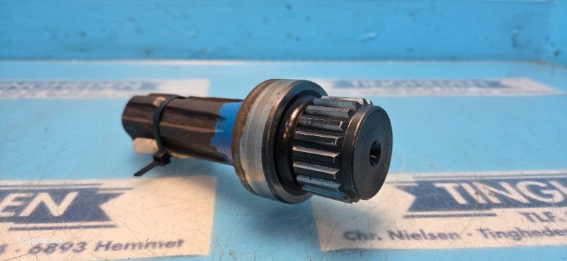 Getriebe & Getriebeteile του τύπου Ford 6640, Gebrauchtmaschine σε Hemmet (Φωτογραφία 8)