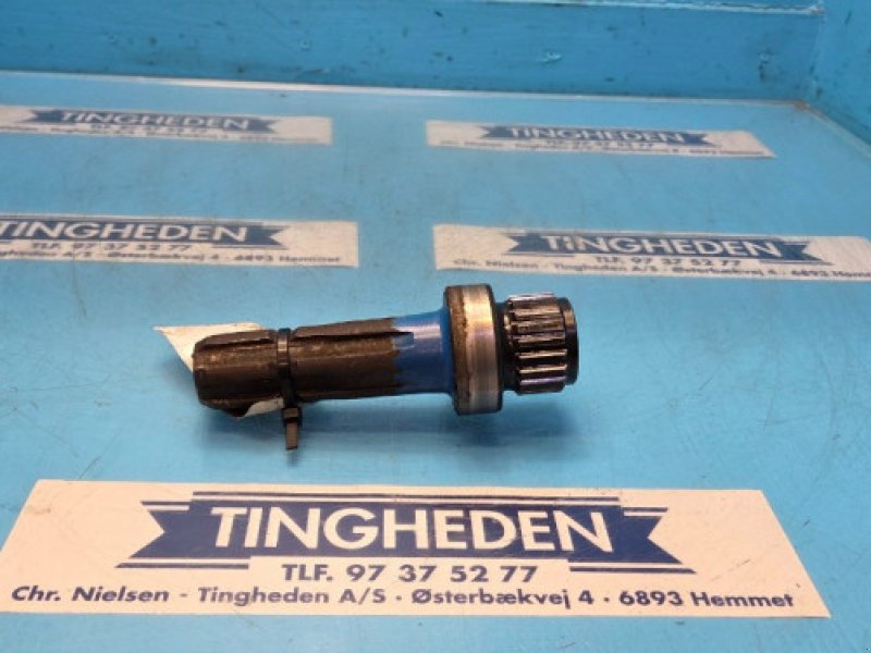 Getriebe & Getriebeteile tip Ford 6640, Gebrauchtmaschine in Hemmet (Poză 1)