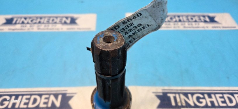 Getriebe & Getriebeteile του τύπου Ford 6640, Gebrauchtmaschine σε Hemmet (Φωτογραφία 11)