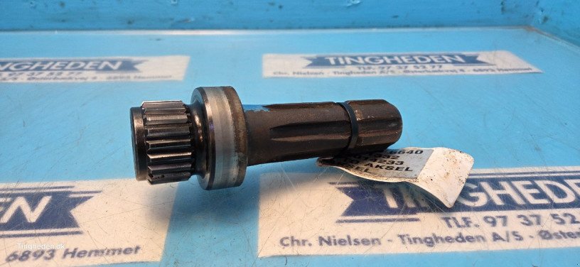 Getriebe & Getriebeteile του τύπου Ford 6640, Gebrauchtmaschine σε Hemmet (Φωτογραφία 4)