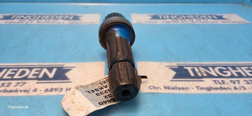 Getriebe & Getriebeteile του τύπου Ford 6640, Gebrauchtmaschine σε Hemmet (Φωτογραφία 5)