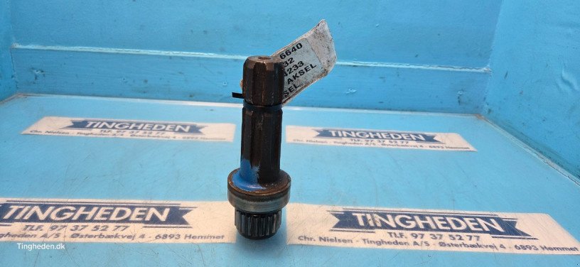 Getriebe & Getriebeteile του τύπου Ford 6640, Gebrauchtmaschine σε Hemmet (Φωτογραφία 9)