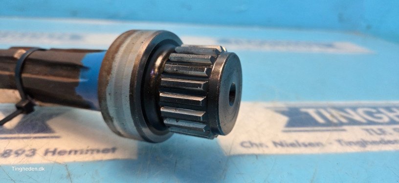 Getriebe & Getriebeteile του τύπου Ford 6640, Gebrauchtmaschine σε Hemmet (Φωτογραφία 13)