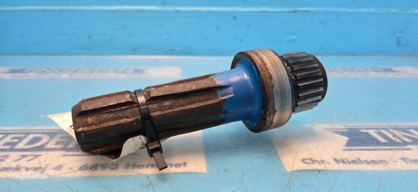 Getriebe & Getriebeteile του τύπου Ford 6640, Gebrauchtmaschine σε Hemmet (Φωτογραφία 7)