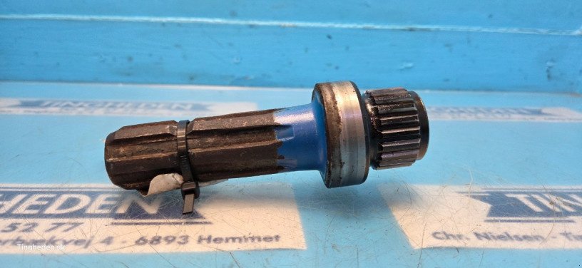 Getriebe & Getriebeteile του τύπου Ford 6640, Gebrauchtmaschine σε Hemmet (Φωτογραφία 12)