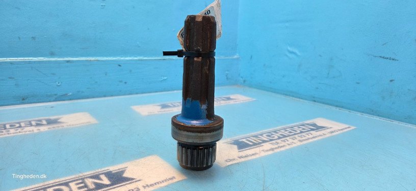 Getriebe & Getriebeteile του τύπου Ford 6640, Gebrauchtmaschine σε Hemmet (Φωτογραφία 10)