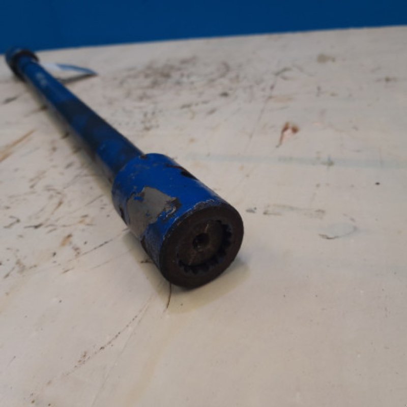 Getriebe & Getriebeteile des Typs Ford 6640, Gebrauchtmaschine in Hemmet (Bild 5)