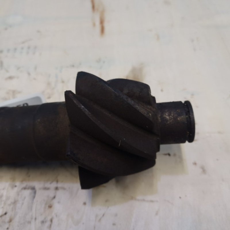 Getriebe & Getriebeteile des Typs Ford 6640, Gebrauchtmaschine in Hemmet (Bild 3)