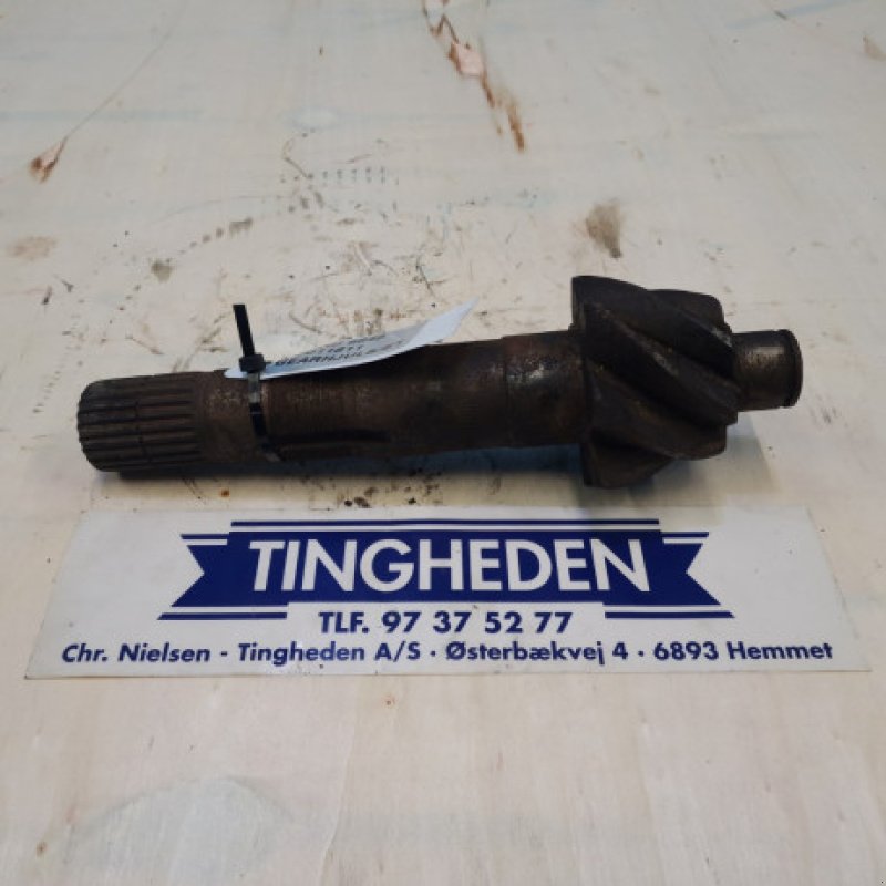 Getriebe & Getriebeteile des Typs Ford 6640, Gebrauchtmaschine in Hemmet (Bild 1)